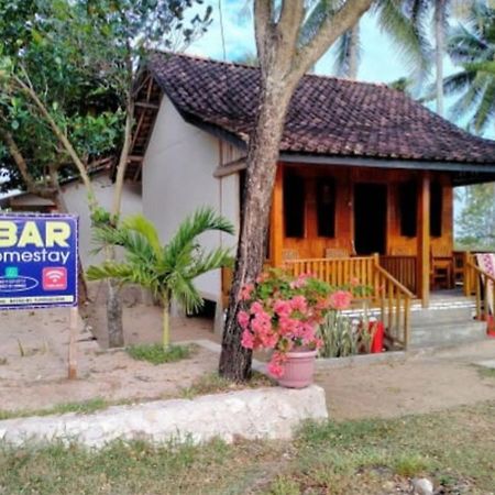 Villa Akbar Sawarna Exteriör bild
