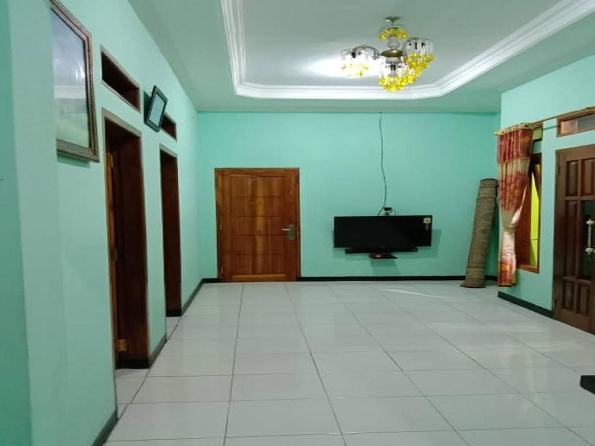 Villa Akbar Sawarna Exteriör bild