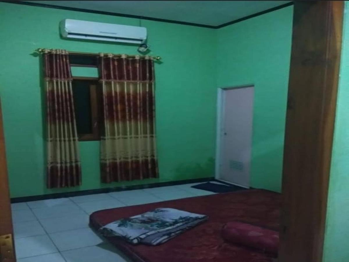 Villa Akbar Sawarna Exteriör bild