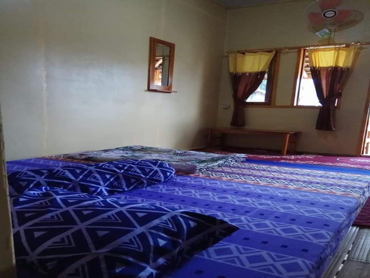 Villa Akbar Sawarna Exteriör bild